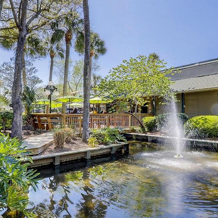 1206 Seacrest Vila Hilton Head Island Exterior foto