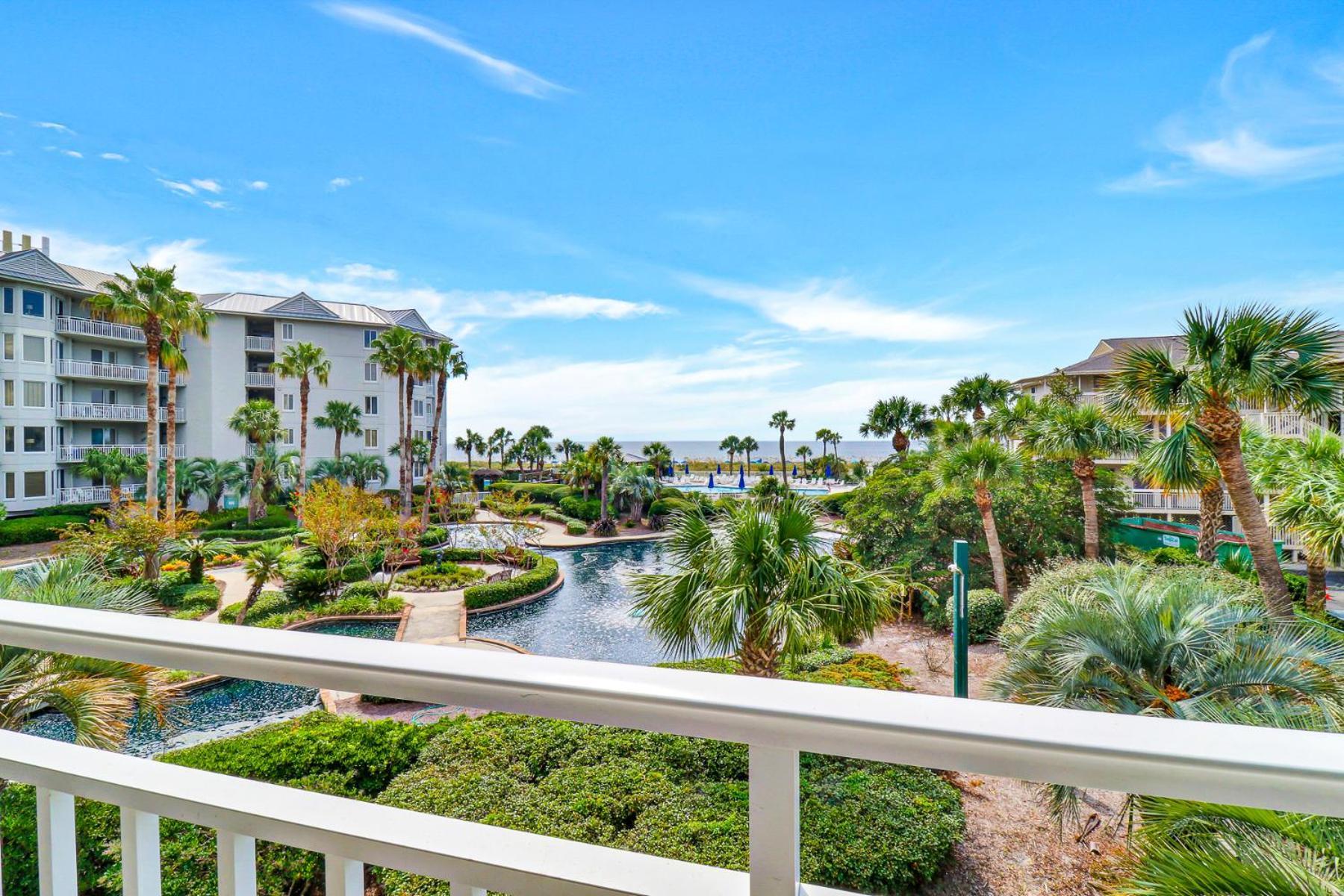 1206 Seacrest Vila Hilton Head Island Exterior foto