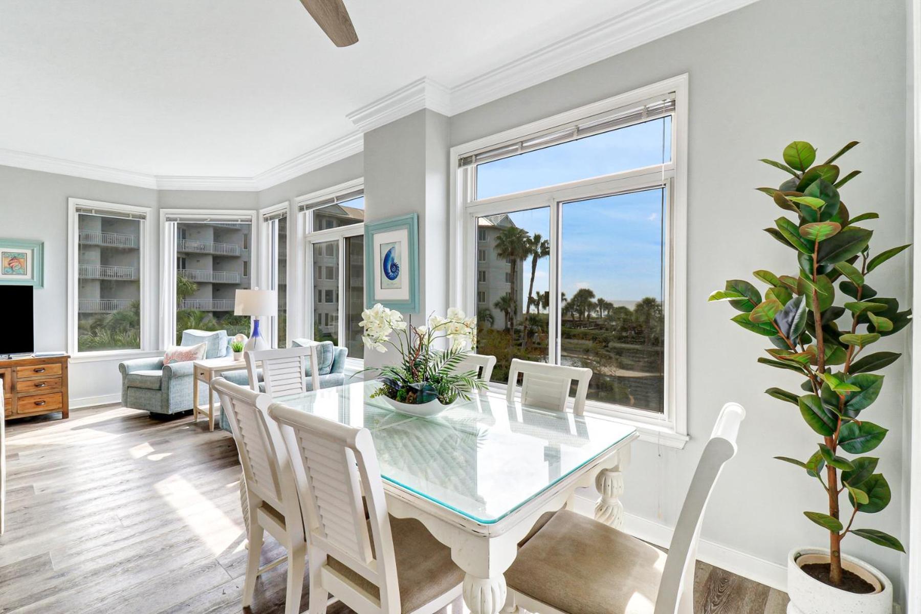 1206 Seacrest Vila Hilton Head Island Exterior foto