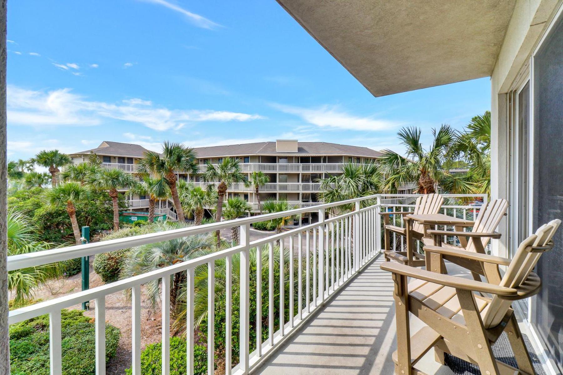 1206 Seacrest Vila Hilton Head Island Exterior foto