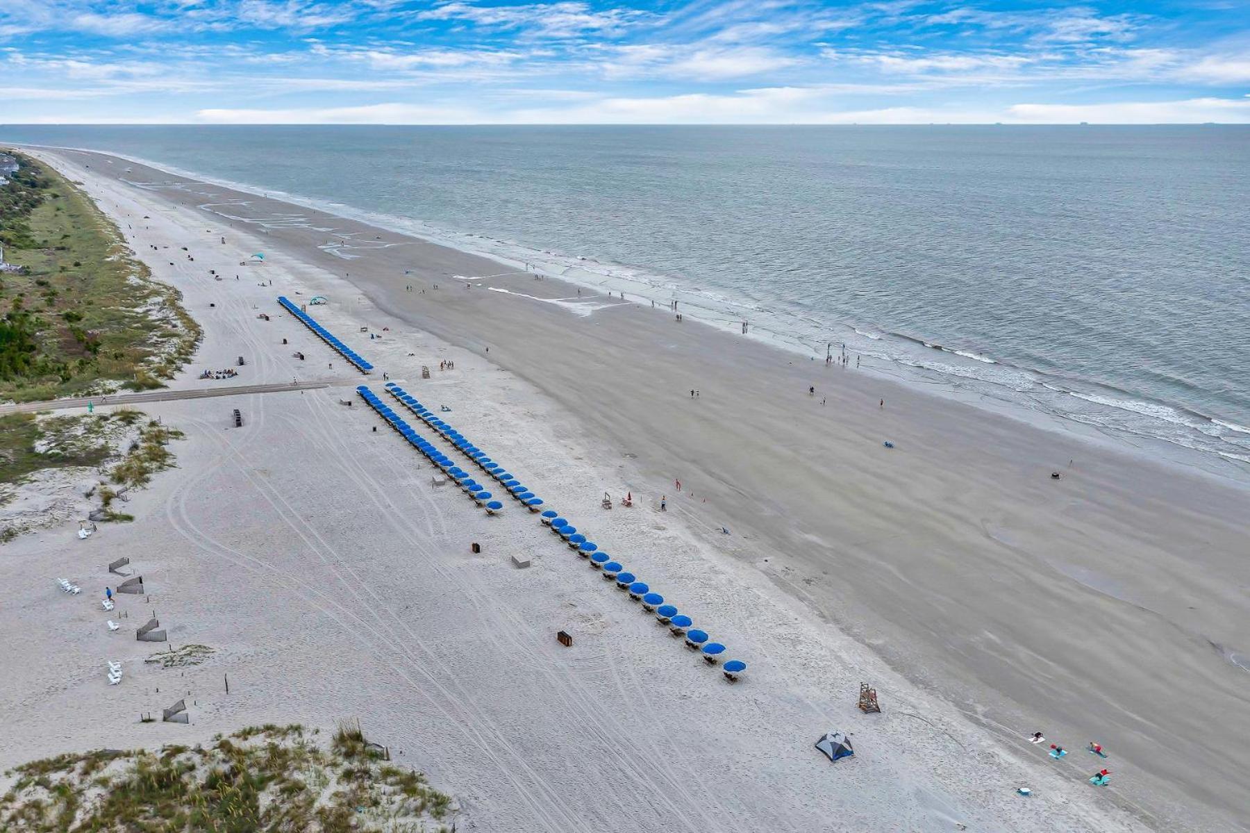 1206 Seacrest Vila Hilton Head Island Exterior foto