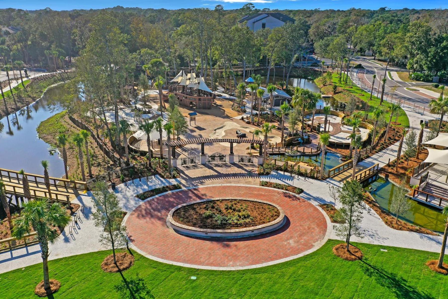 1206 Seacrest Vila Hilton Head Island Exterior foto