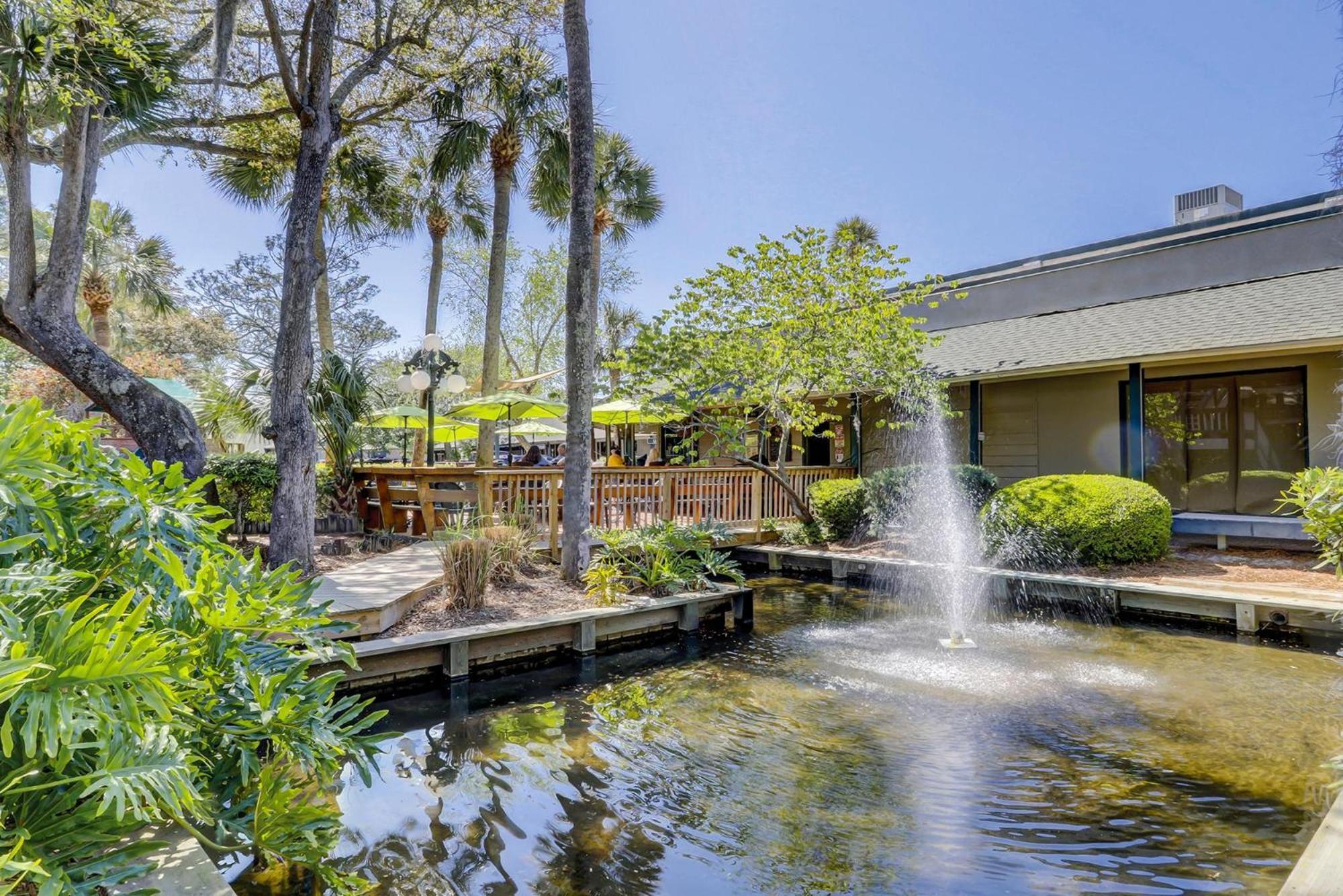 1206 Seacrest Vila Hilton Head Island Exterior foto