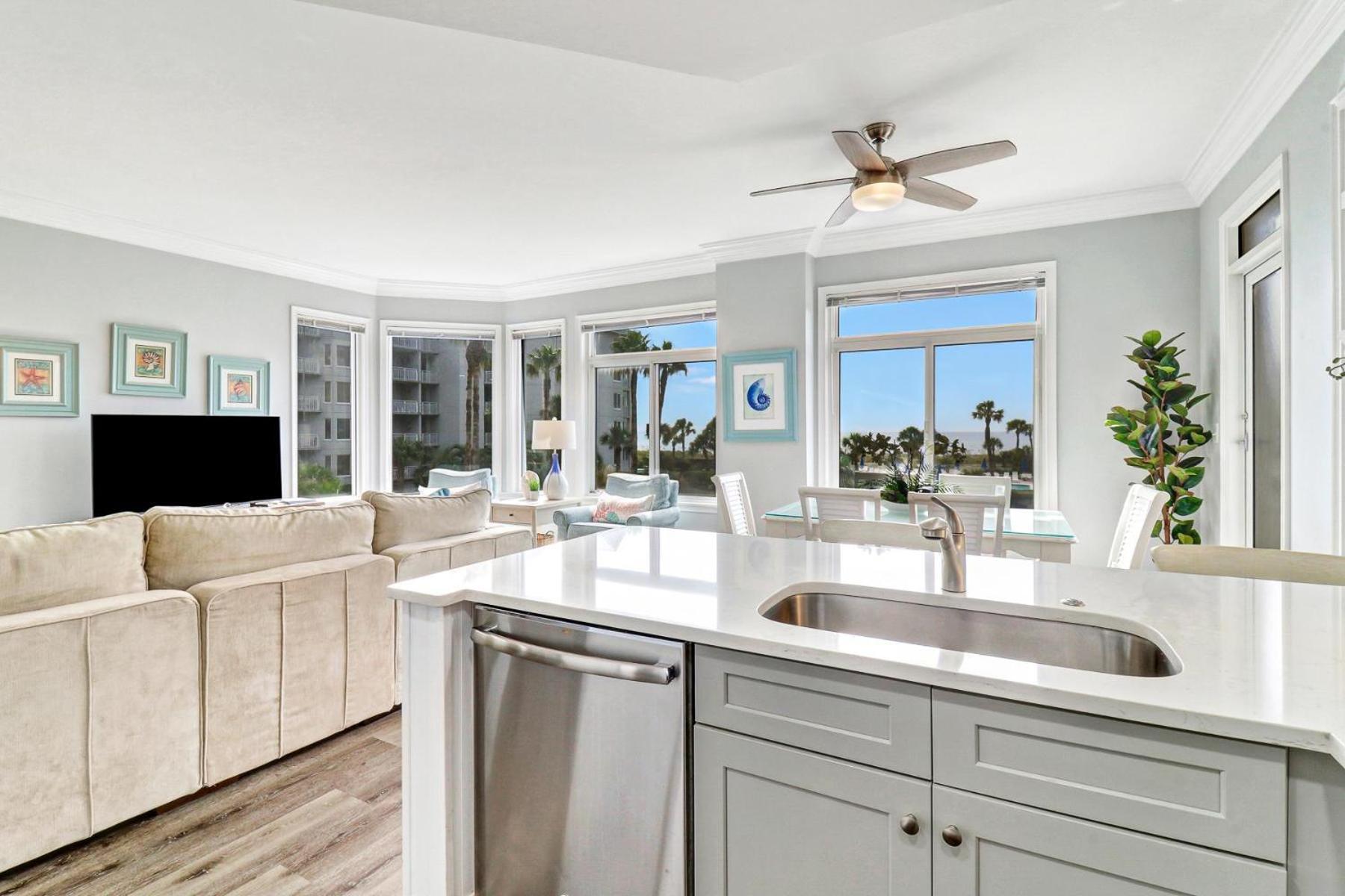 1206 Seacrest Vila Hilton Head Island Exterior foto